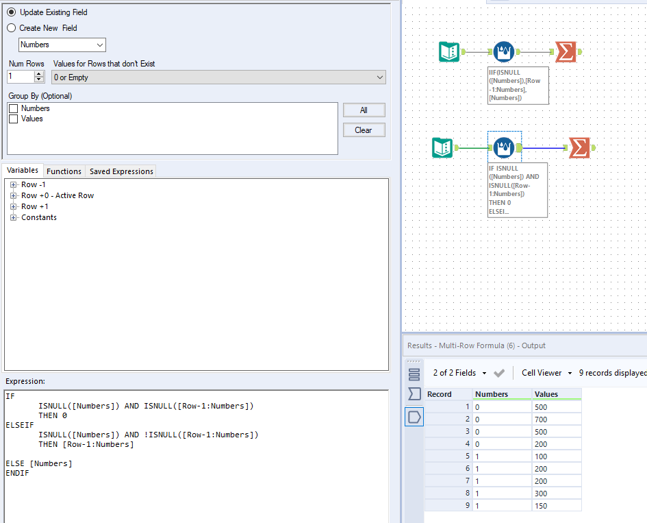 solved-add-sum-of-values-in-one-column-based-on-the-value-alteryx