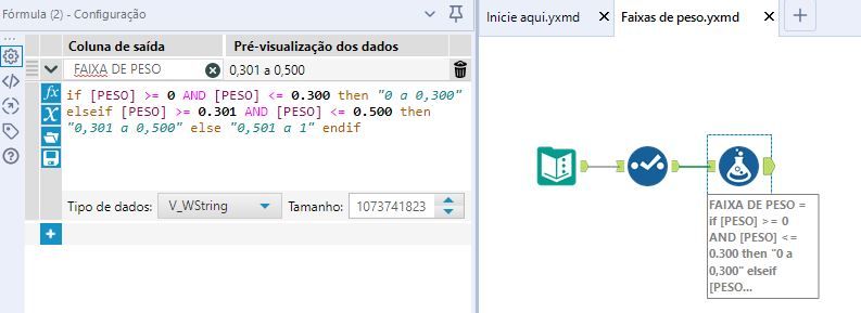 Solucionado: Encontrar caracteres antes de letras - Alteryx Community