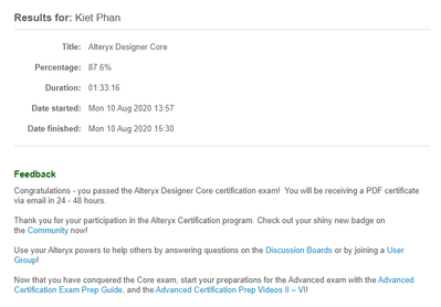 42 Popular Alteryx designer core certification cost With Creative Desiign