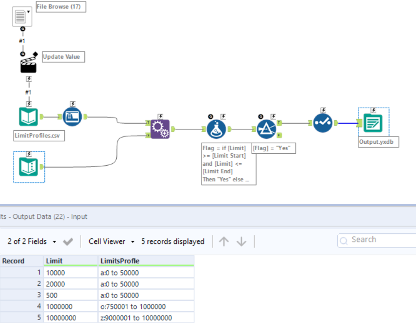 Solved Application To Update If Statement Binsbuckets Fr Alteryx Community 8109