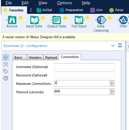 Api Connection Errors Alteryx Community