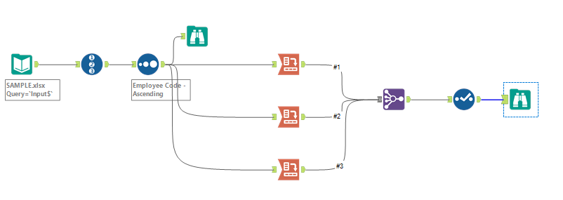 Solved: Data Transformation - Alteryx Community