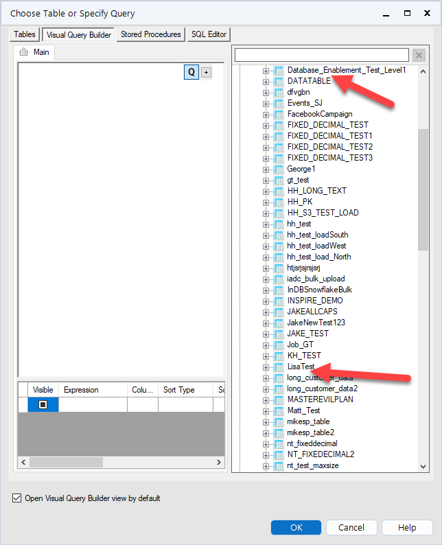 How To Show Tables In Snowflake