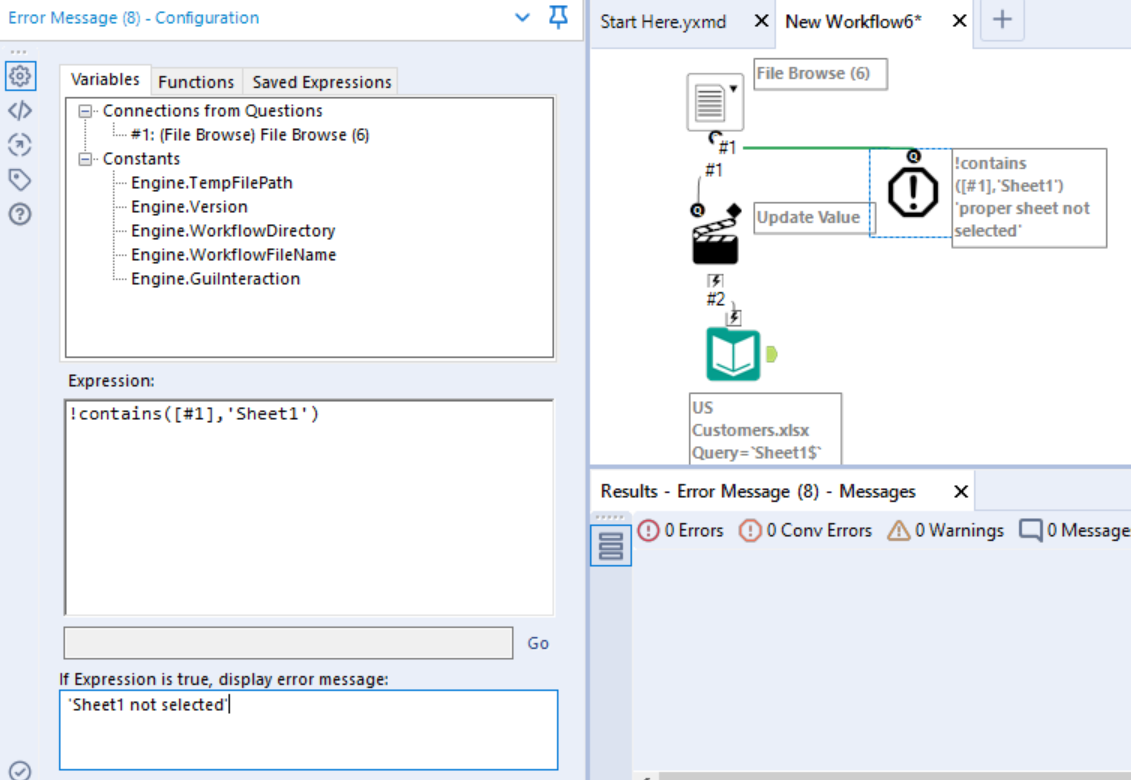 Solved File Browse Alteryx Community 2909