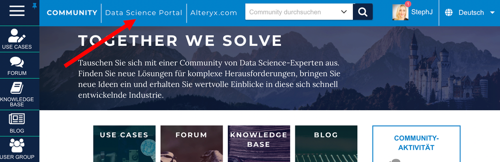 Data Science Portal Community DE .png