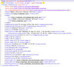Simple XML file without very many tiers