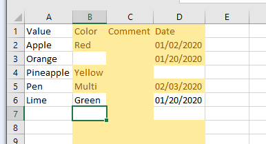 Lose format when add 1 row.PNG