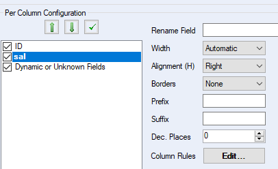 Solved: Row Rule Formatting - Alteryx Community