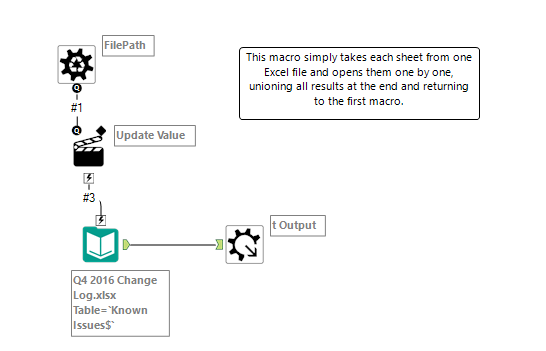 Domínio de Ferramentas  Entrada de Texto - Alteryx Community