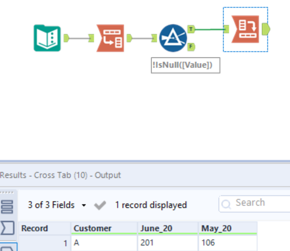 Reporting Alteryx Community 2922