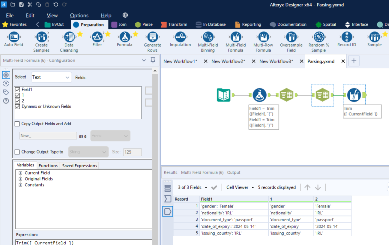 Solved Best Tool For Extracting Text Alteryx Community 6743