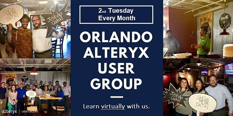 December 8th 2020 User Group