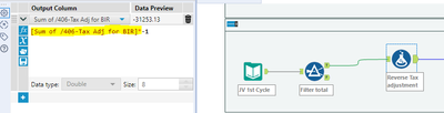 Solved: PadLeft / PadRight not working - Alteryx Community