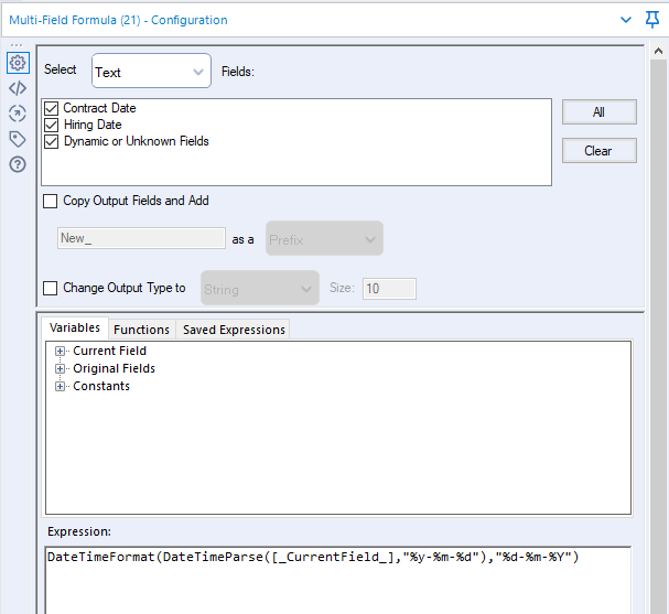 Solved Date Format Alteryx Community 0280