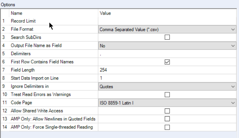 Csv File With Comma Delimiter With Double Quotes Alteryx Community 3787