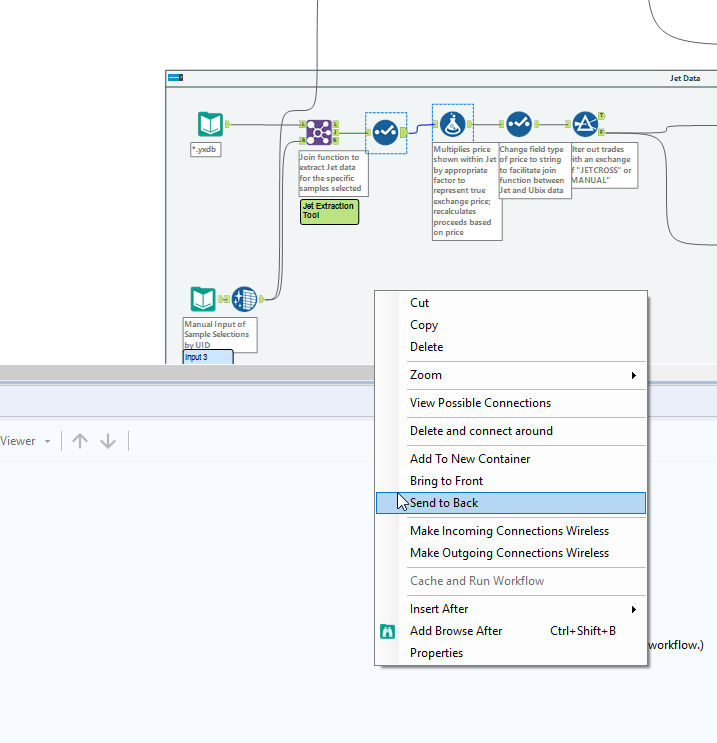 How can I cache YXDB file? - Alteryx Community