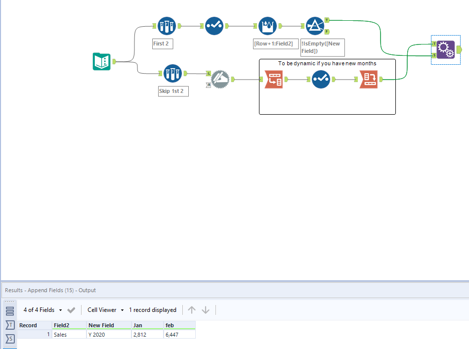 Solved: Extracting Numbers in one columns - Alteryx Community