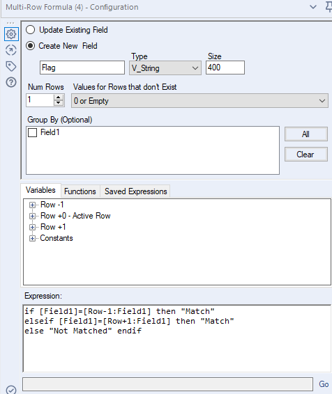 Remove Or Seperate All Rows That Have Duplicates Alteryx Community 9727