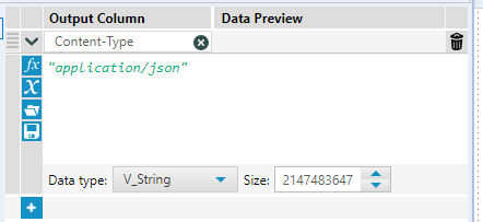 Capture unique Bearer token into variable and passed into header