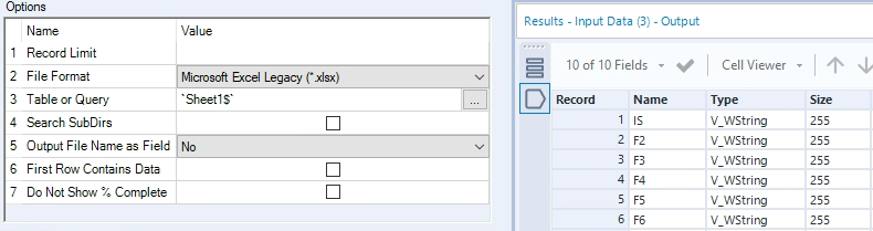 Problems Reading Writing Excel Files On Z Drive Wi Alteryx Community