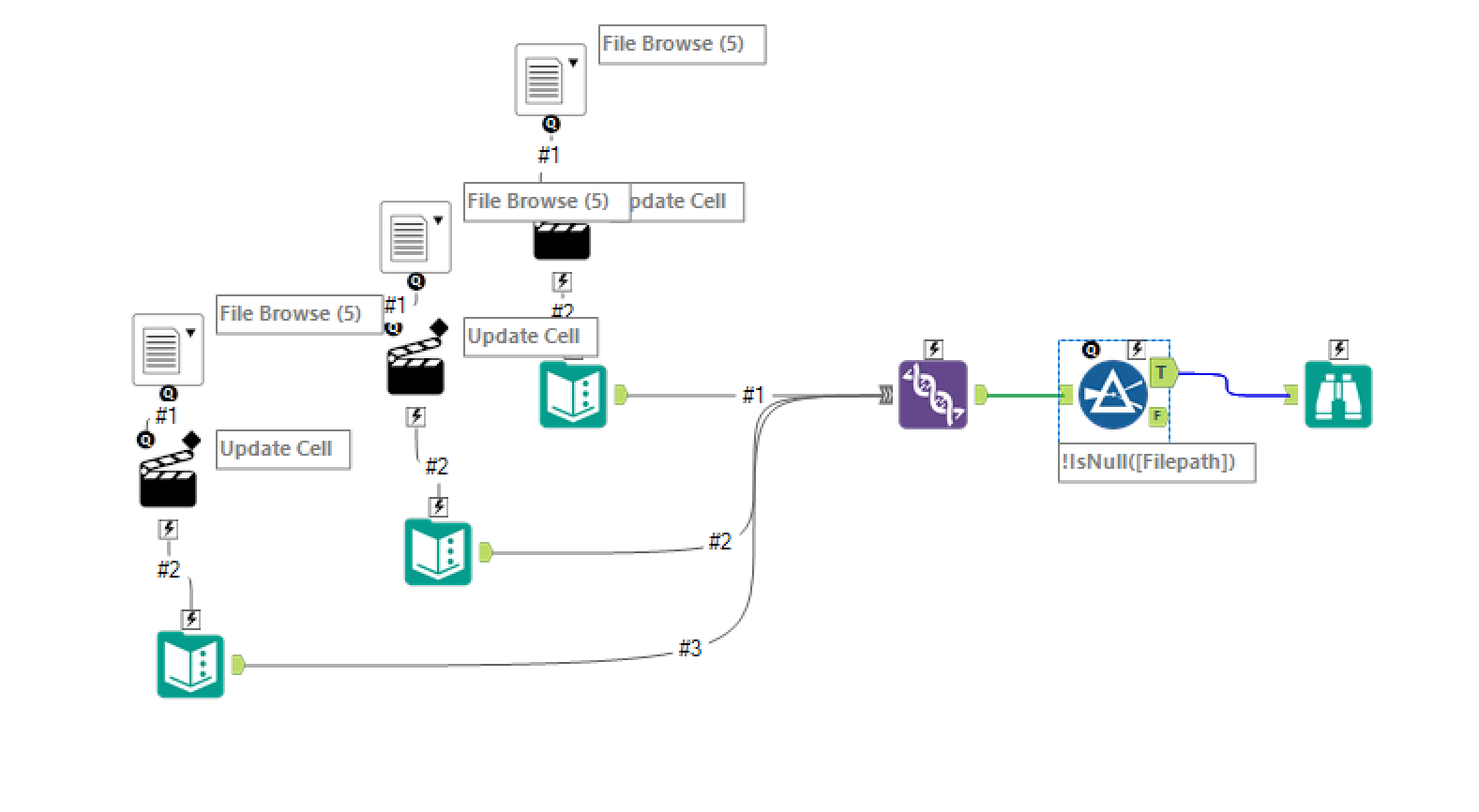 Interface Designer Alteryx Community