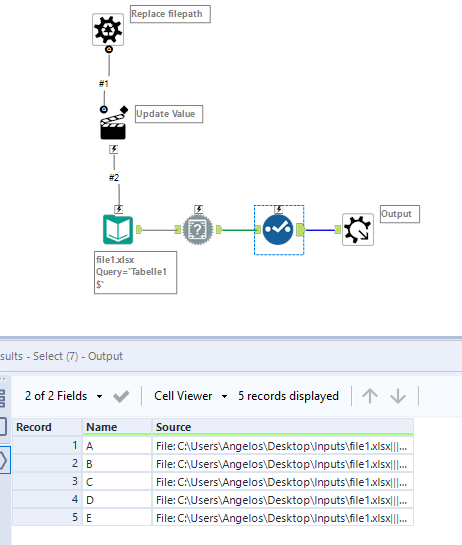 How To Perform Data Quality Checks On Multiple Exc - Alteryx Community