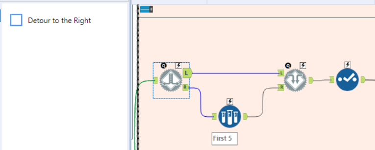 Solved Filter On Result Set Alteryx Community