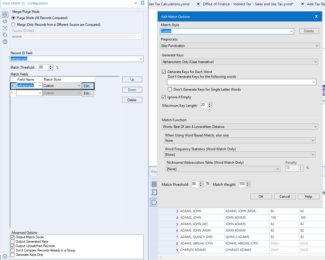 fuzzy-match-group-with-punctuation-alteryx-community