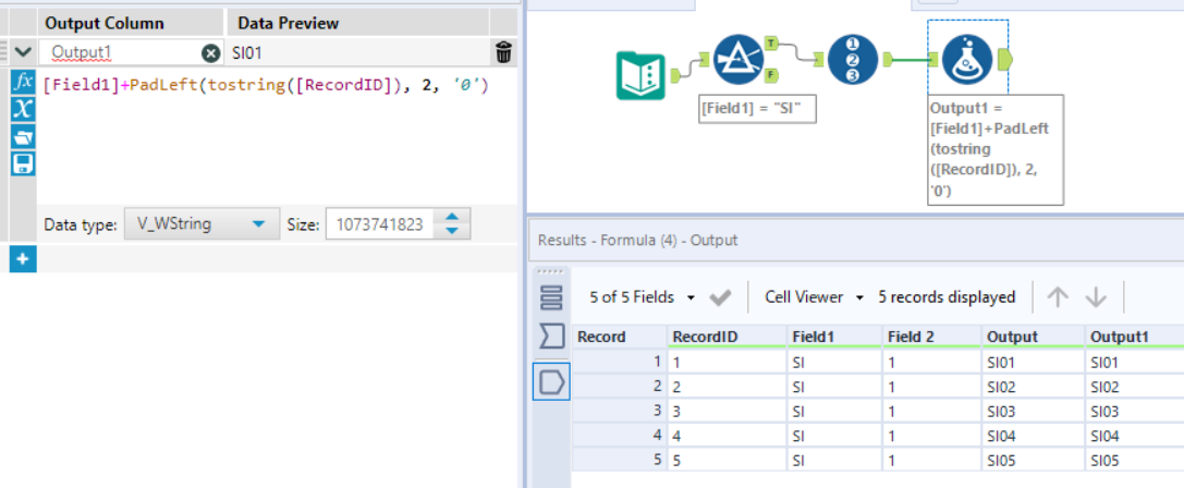 Solved: Help on a solution - Alteryx Community