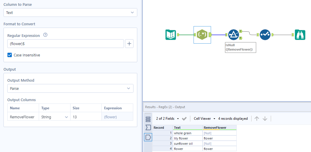 Solved Exclude Whole Word In Formula Alteryx Community 5552
