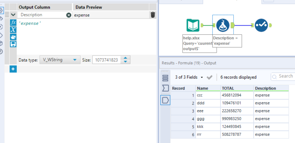 Solved Adding Column With New Data Alteryx Community 0503