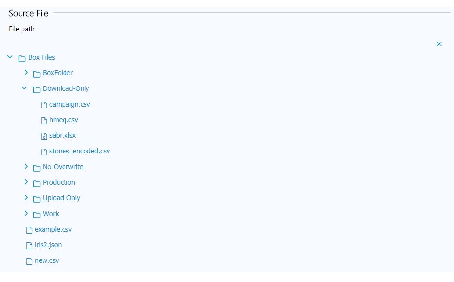 New Box Connectors on the Alteryx Public Gallery Alteryx Community