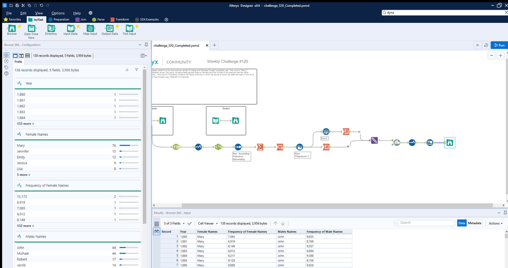 Alteryx Designer x64 - challenge_120_Completed.yxmd 2_8_2021 10_56_17 AM.png
