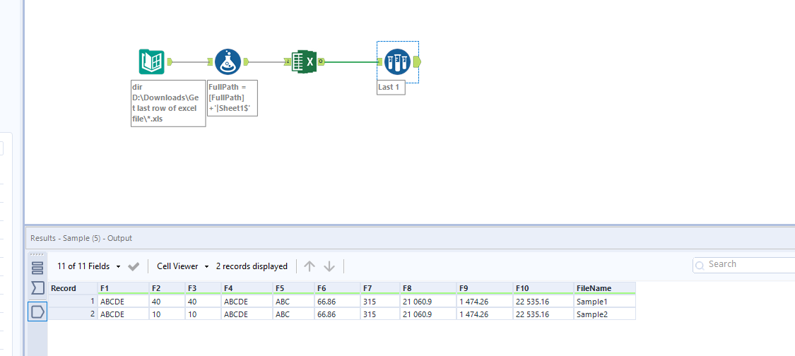 get-last-row-of-excel-file-alteryx-community