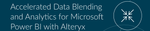 Accelerated Data Blending and Analytics for Microsoft Power BI