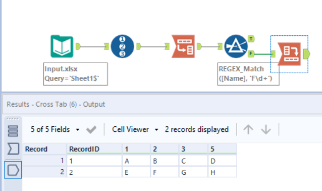 Solved: Remove columns without header - Alteryx Community