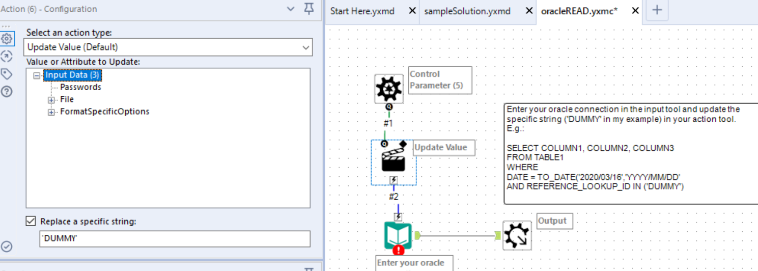 Solved Extracting Results For Few Records From Large Sql Alteryx Community 4723