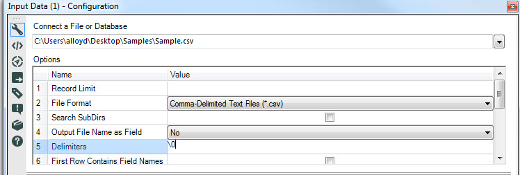 Too Many Fields In Row X When Reading In A Csv File Alteryx Community 4030