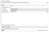 Output Tool Configuration