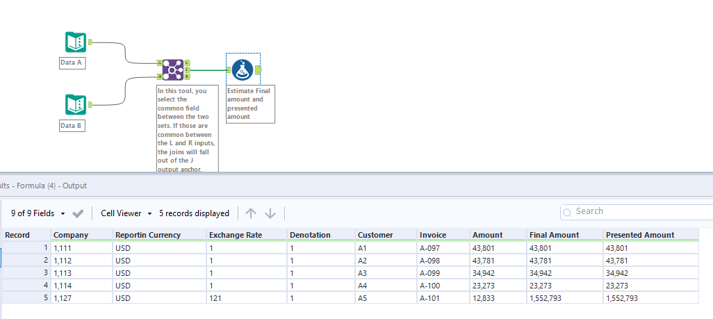 Solved Vlookup And Data Multiply And Divide In Alteryx Alteryx Community 8212