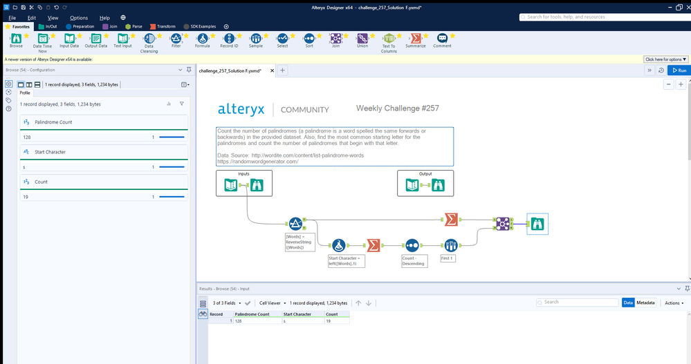 Alteryx Designer x64 - challenge_257_Solution F.yxmd_ 3_8_2021 11_18_12 AM.png