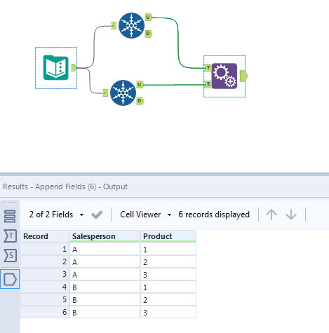 Solved: Generate Rows Question - Alteryx Community