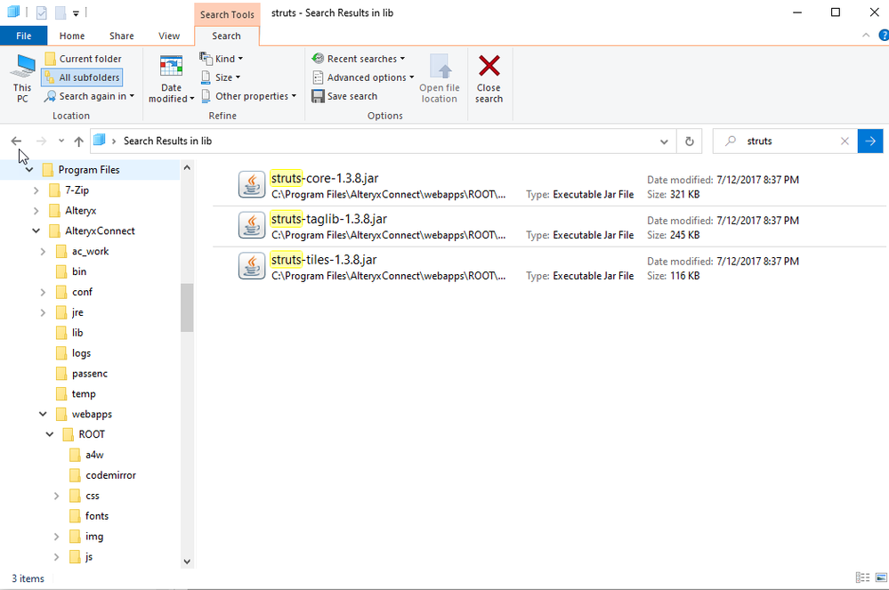 Fully delete these files, then restart