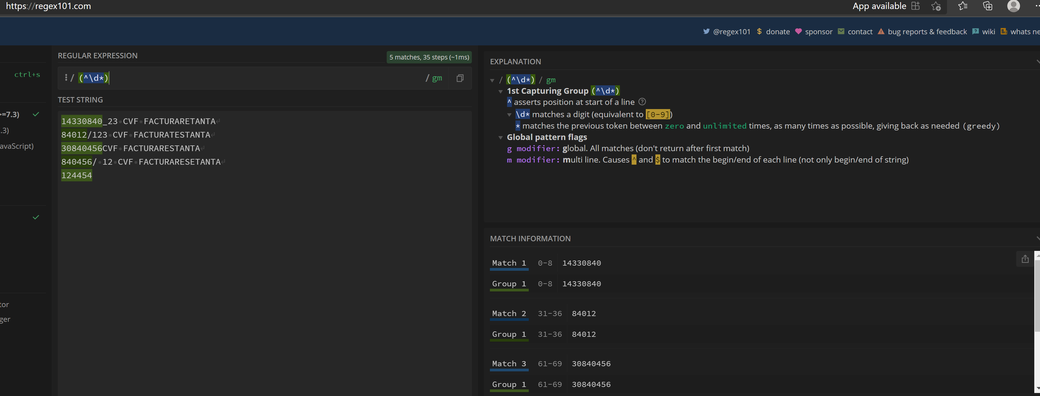 Solved Extracting Specific Data From A Field Alteryx Community 5387