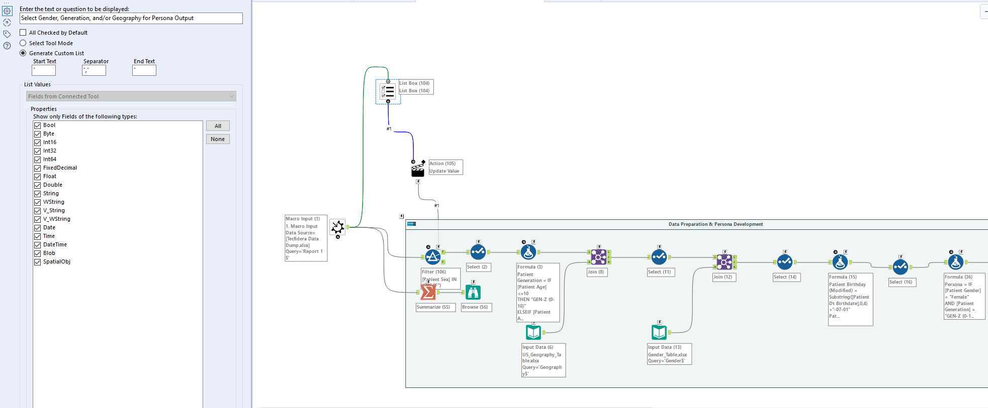 Solved Macro Interface Tools Alteryx Community 0677