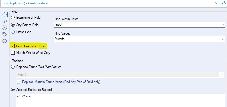 Solved Removing Certain Words From A String Alteryx Community 7964