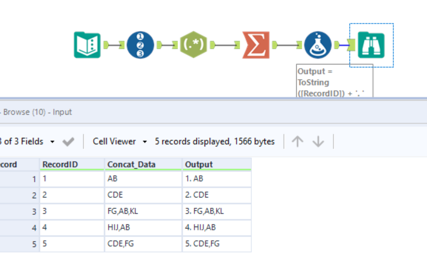 Solved Extracting Set Of Values From Text Alteryx Community 9680