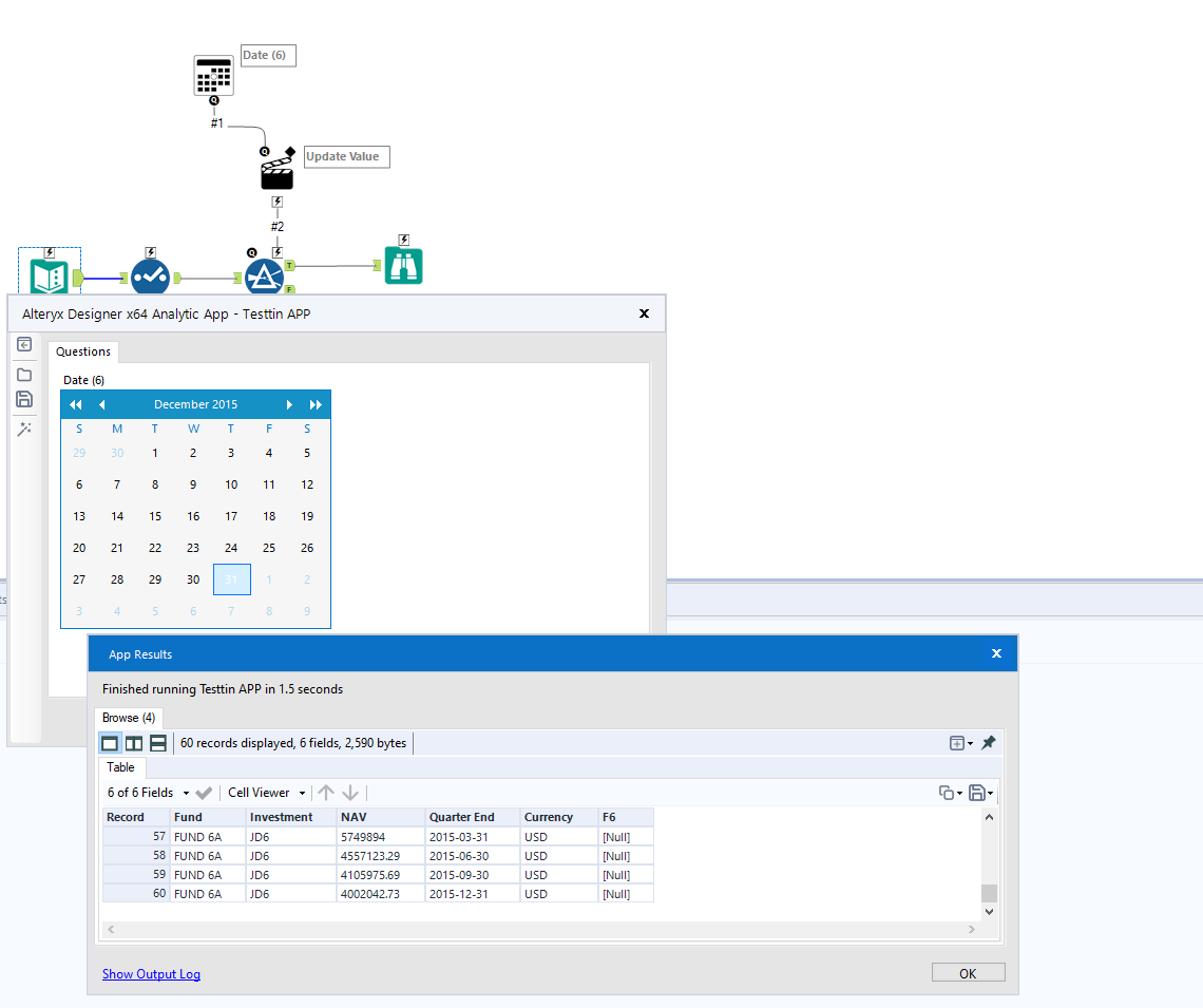 Solved Creating A Batch Macro Analytic App Alteryx Community 5365