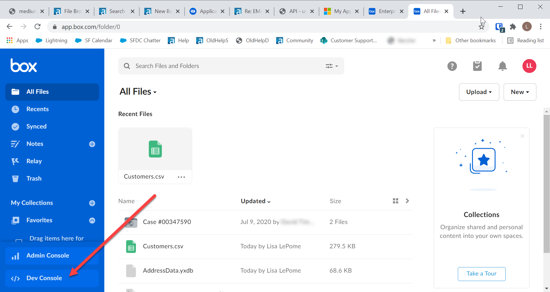 New Box Connectors on the Alteryx Public Gallery Alteryx Community