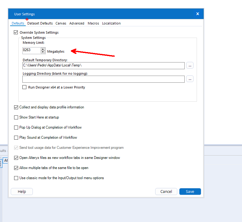 Windows ran out of memory unable to allocate 32768000 bytes что делать